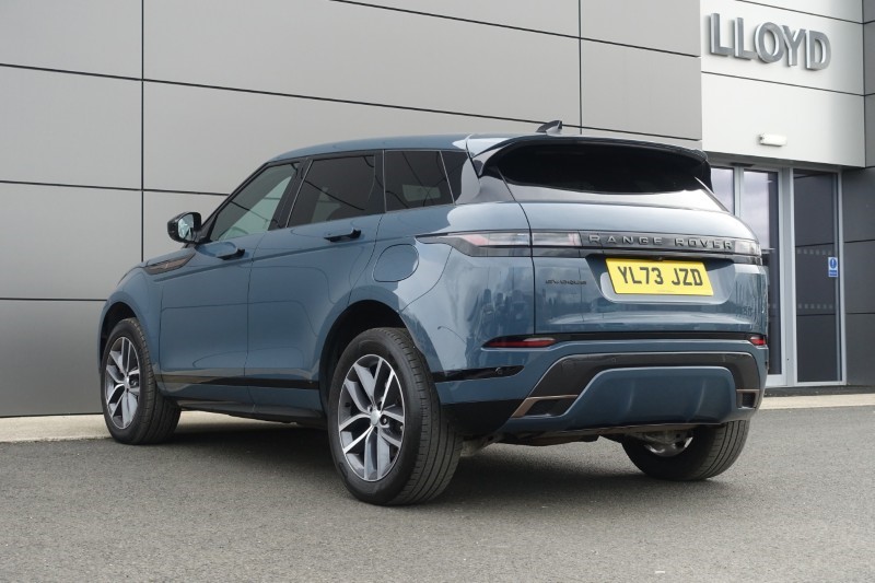 2023 (73) LAND ROVER RANGE ROVER EVOQUE 1.5 P300e Dynamic SE 5dr Auto 5118075