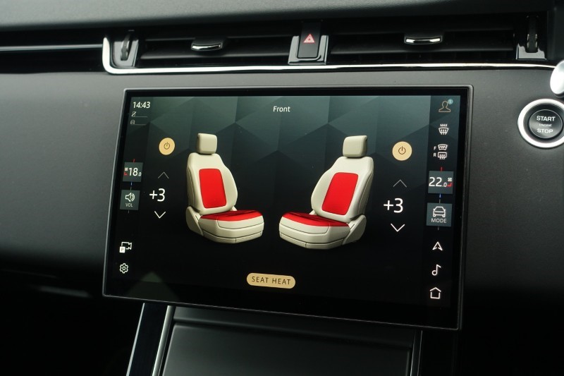 2023 (73) LAND ROVER RANGE ROVER EVOQUE 1.5 P300e Dynamic SE 5dr Auto 5118112