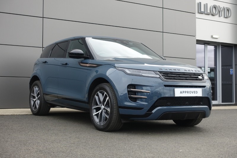 2023 (73) LAND ROVER RANGE ROVER EVOQUE 1.5 P300e Dynamic SE 5dr Auto