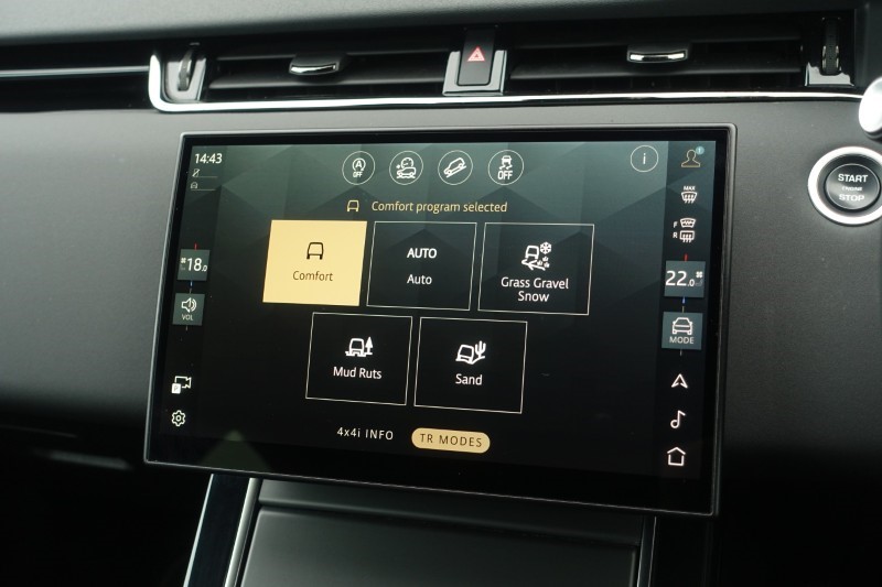 2023 (73) LAND ROVER RANGE ROVER EVOQUE 1.5 P300e Dynamic SE 5dr Auto 5118110