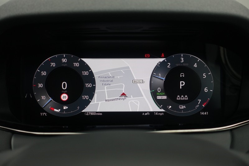 2023 (73) LAND ROVER RANGE ROVER EVOQUE 1.5 P300e Dynamic SE 5dr Auto 5118089