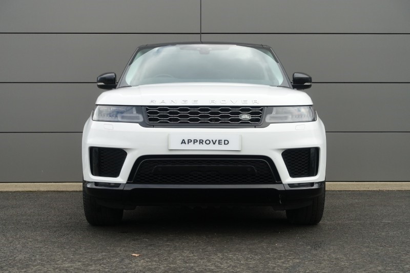 2022 (22) LAND ROVER RANGE ROVER SPORT 3.0 D250 HSE 5dr Auto 5179379