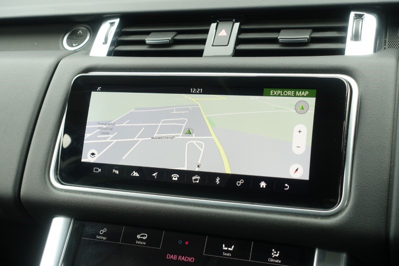 2022 (22) LAND ROVER RANGE ROVER SPORT 3.0 D250 HSE 5dr Auto 5179383