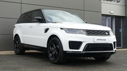2022 (22) LAND ROVER RANGE ROVER SPORT 3.0 D250 HSE 5dr Auto 5179373