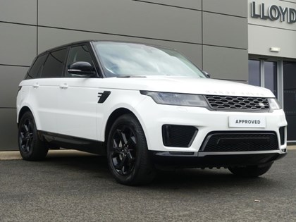 2022 (22) LAND ROVER RANGE ROVER SPORT 3.0 D250 HSE 5dr Auto