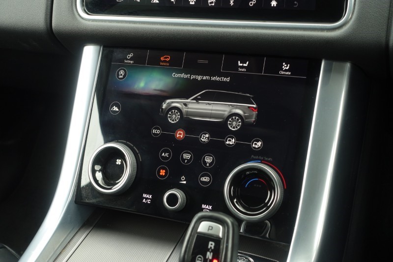 2022 (22) LAND ROVER RANGE ROVER SPORT 3.0 D250 HSE 5dr Auto 5179412