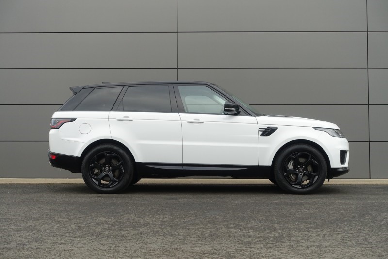 2022 (22) LAND ROVER RANGE ROVER SPORT 3.0 D250 HSE 5dr Auto 5179377