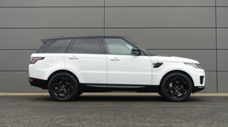 2022 (22) LAND ROVER RANGE ROVER SPORT 3.0 D250 HSE 5dr Auto 5179377