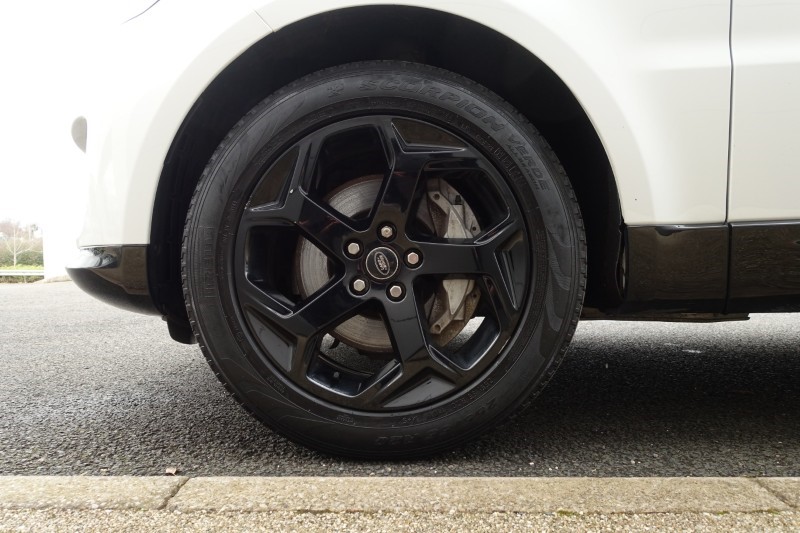 2022 (22) LAND ROVER RANGE ROVER SPORT 3.0 D250 HSE 5dr Auto 5179401