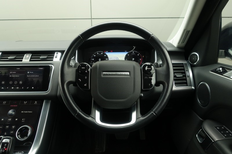 2022 (22) LAND ROVER RANGE ROVER SPORT 3.0 D250 HSE 5dr Auto 5179387