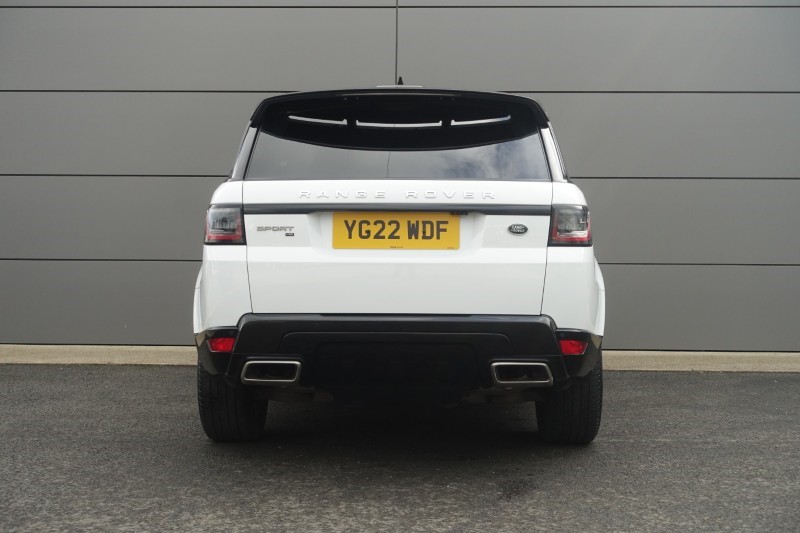 2022 (22) LAND ROVER RANGE ROVER SPORT 3.0 D250 HSE 5dr Auto 5179378