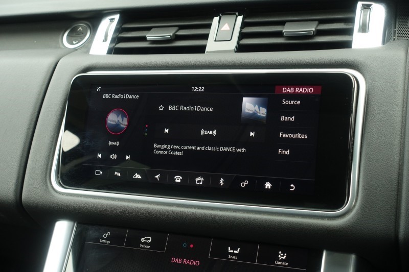 2022 (22) LAND ROVER RANGE ROVER SPORT 3.0 D250 HSE 5dr Auto 5179410