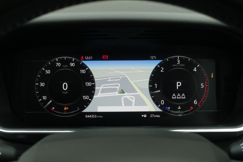 2022 (22) LAND ROVER RANGE ROVER SPORT 3.0 D250 HSE 5dr Auto 5179388