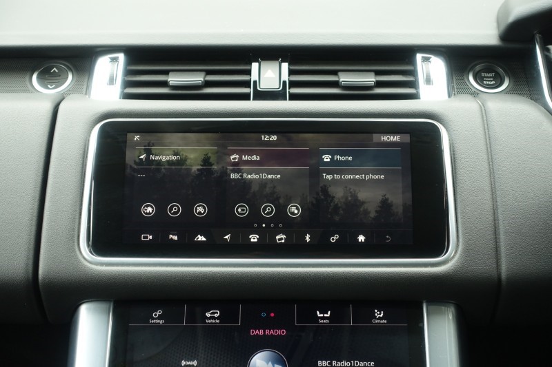 2022 (22) LAND ROVER RANGE ROVER SPORT 3.0 D250 HSE 5dr Auto 5179386