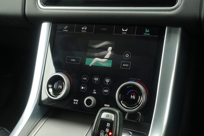 2022 (22) LAND ROVER RANGE ROVER SPORT 3.0 D250 HSE 5dr Auto 5179414