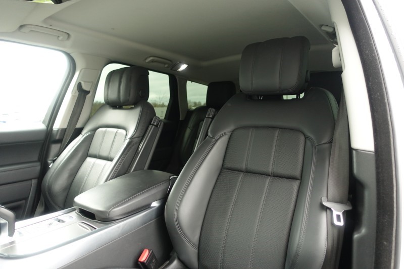 2022 (22) LAND ROVER RANGE ROVER SPORT 3.0 D250 HSE 5dr Auto 5179433