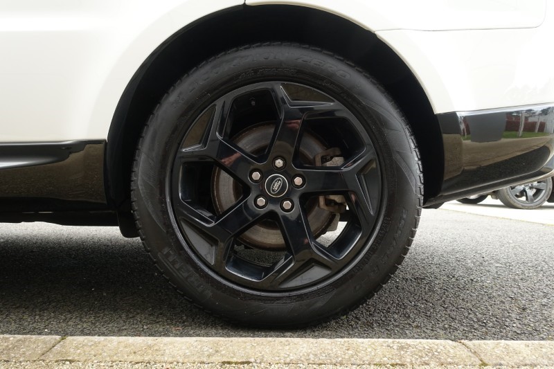 2022 (22) LAND ROVER RANGE ROVER SPORT 3.0 D250 HSE 5dr Auto 5179400