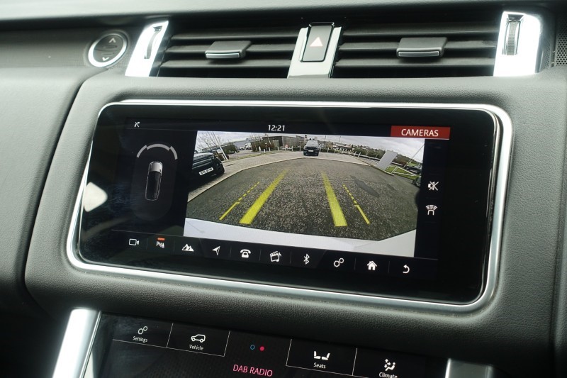 2022 (22) LAND ROVER RANGE ROVER SPORT 3.0 D250 HSE 5dr Auto 5179384