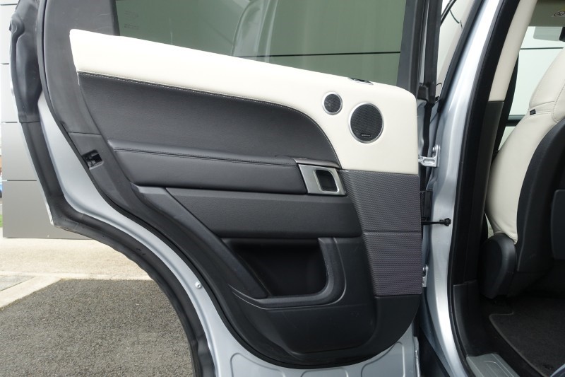 2022 (22) LAND ROVER RANGE ROVER SPORT 3.0 D250 HSE 5dr Auto 5285304