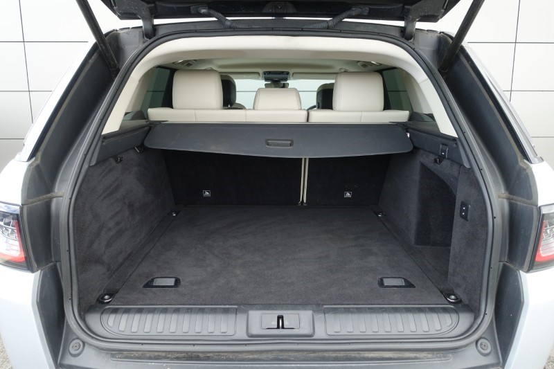 2022 (22) LAND ROVER RANGE ROVER SPORT 3.0 D250 HSE 5dr Auto 5285259