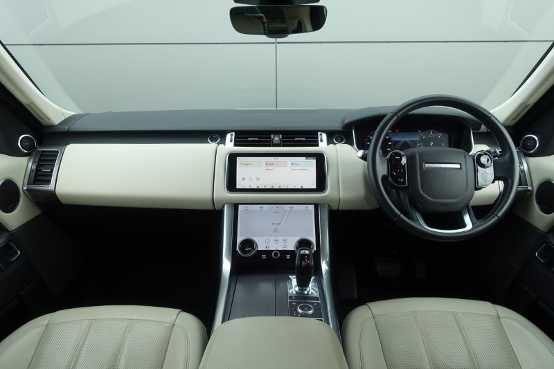 2022 (22) LAND ROVER RANGE ROVER SPORT 3.0 D250 HSE 5dr Auto 5285258