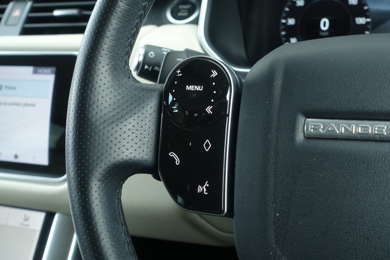 2022 (22) LAND ROVER RANGE ROVER SPORT 3.0 D250 HSE 5dr Auto 5285286