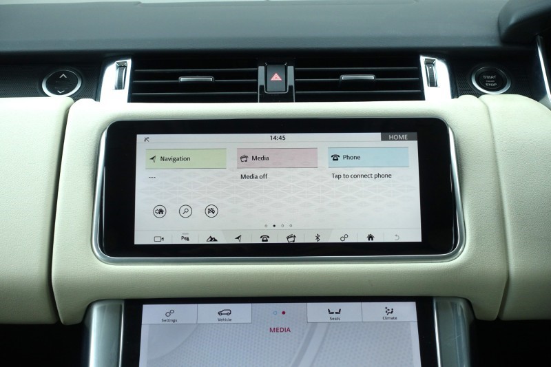 2022 (22) LAND ROVER RANGE ROVER SPORT 3.0 D250 HSE 5dr Auto 5285263