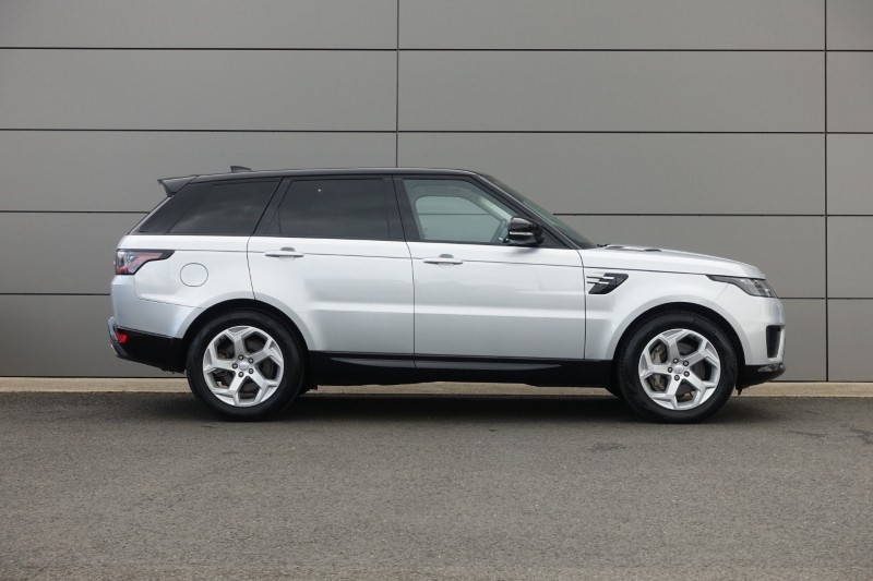 2022 (22) LAND ROVER RANGE ROVER SPORT 3.0 D250 HSE 5dr Auto 5285254