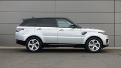 2022 (22) LAND ROVER RANGE ROVER SPORT 3.0 D250 HSE 5dr Auto 5285254