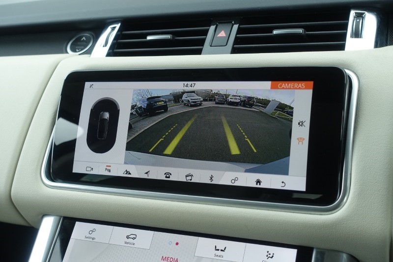 2022 (22) LAND ROVER RANGE ROVER SPORT 3.0 D250 HSE 5dr Auto 5285261