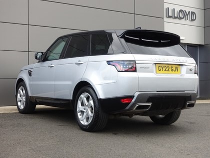 2022 (22) LAND ROVER RANGE ROVER SPORT 3.0 D250 HSE 5dr Auto