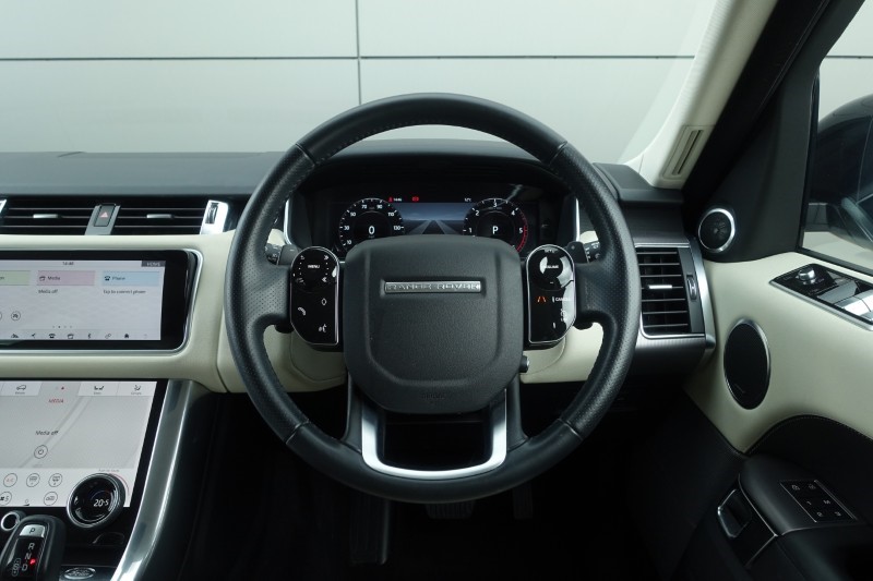 2022 (22) LAND ROVER RANGE ROVER SPORT 3.0 D250 HSE 5dr Auto 5285264