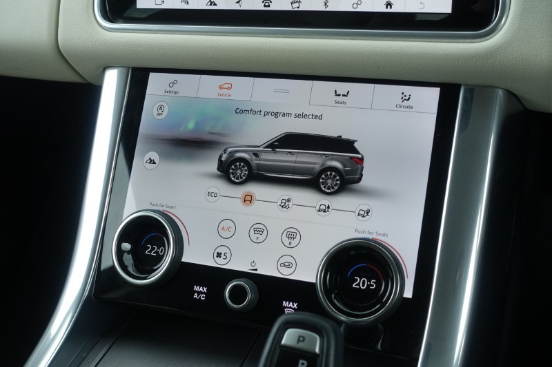 2022 (22) LAND ROVER RANGE ROVER SPORT 3.0 D250 HSE 5dr Auto 5285289