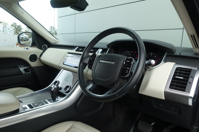 2022 (22) LAND ROVER RANGE ROVER SPORT 3.0 D250 HSE 5dr Auto 5285293