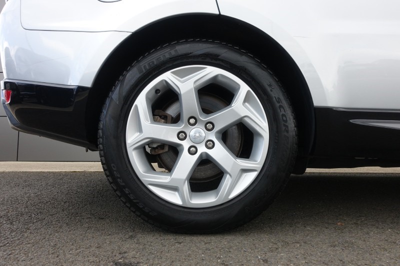 2022 (22) LAND ROVER RANGE ROVER SPORT 3.0 D250 HSE 5dr Auto 5285274