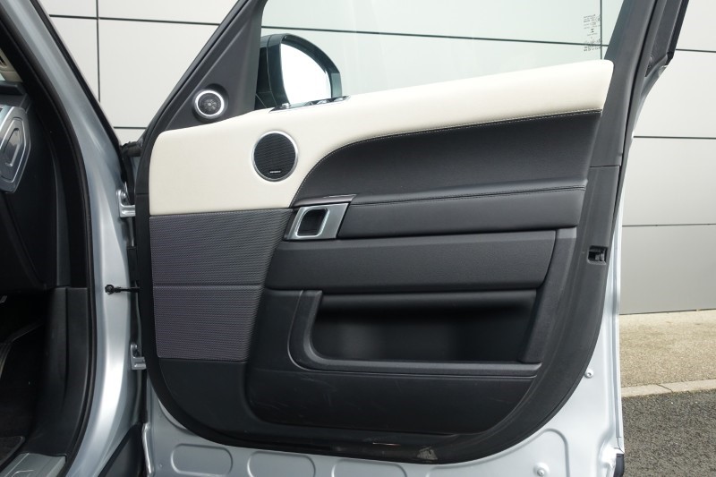 2022 (22) LAND ROVER RANGE ROVER SPORT 3.0 D250 HSE 5dr Auto 5285296