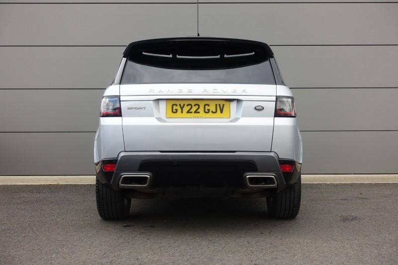 2022 (22) LAND ROVER RANGE ROVER SPORT 3.0 D250 HSE 5dr Auto 5285255