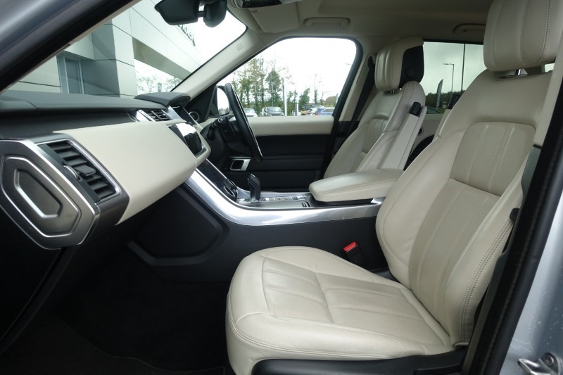 2022 (22) LAND ROVER RANGE ROVER SPORT 3.0 D250 HSE 5dr Auto 5285252