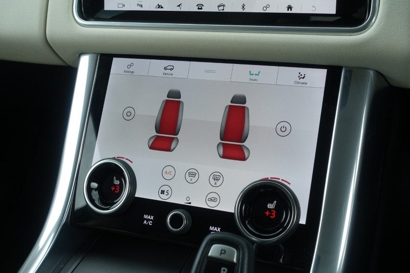 2022 (22) LAND ROVER RANGE ROVER SPORT 3.0 D250 HSE 5dr Auto 5285290