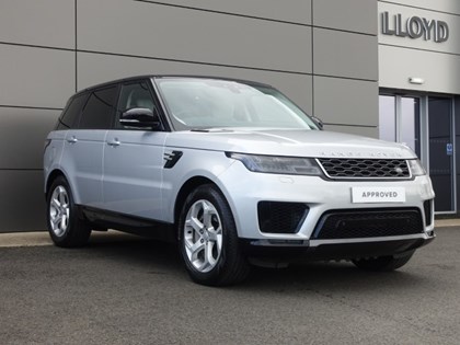 2022 (22) LAND ROVER RANGE ROVER SPORT 3.0 D250 HSE 5dr Auto