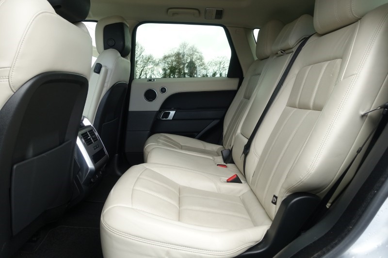 2022 (22) LAND ROVER RANGE ROVER SPORT 3.0 D250 HSE 5dr Auto 5285253