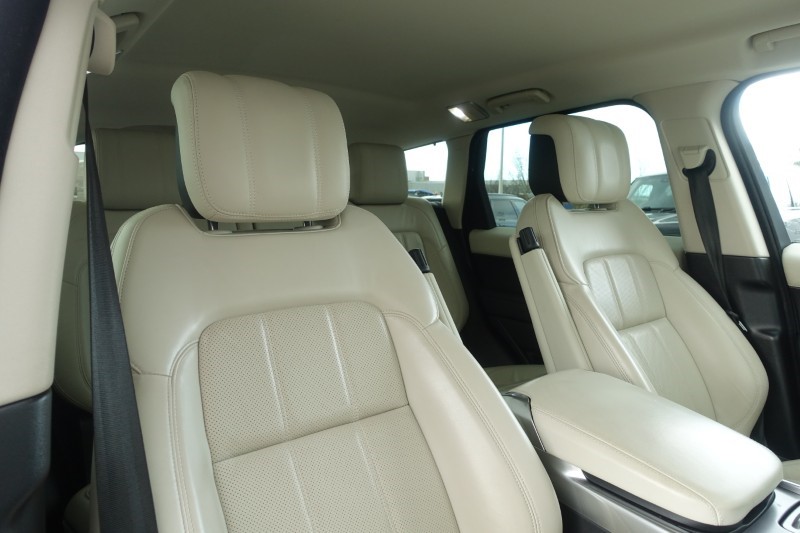 2022 (22) LAND ROVER RANGE ROVER SPORT 3.0 D250 HSE 5dr Auto 5285294