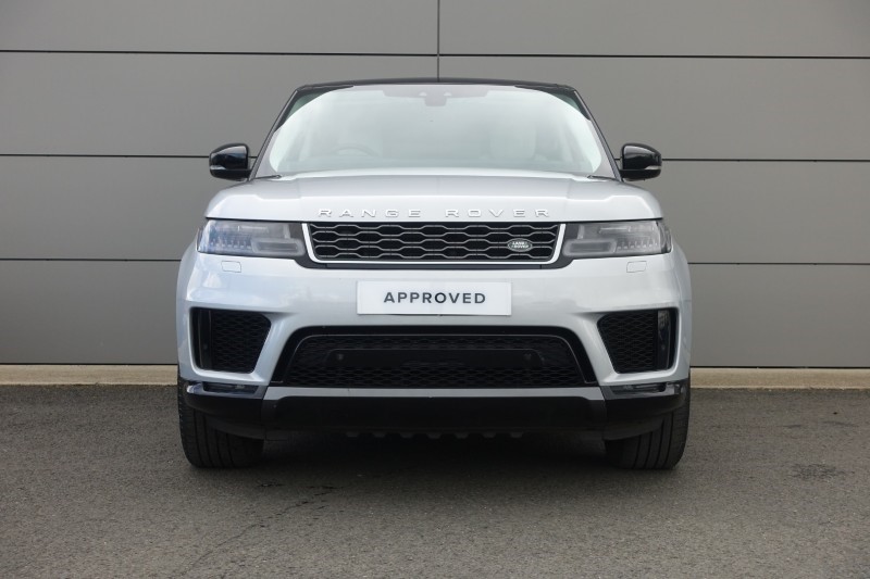 2022 (22) LAND ROVER RANGE ROVER SPORT 3.0 D250 HSE 5dr Auto 5285256
