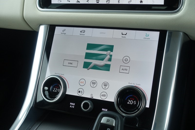 2022 (22) LAND ROVER RANGE ROVER SPORT 3.0 D250 HSE 5dr Auto 5285291