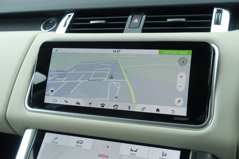 2022 (22) LAND ROVER RANGE ROVER SPORT 3.0 D250 HSE 5dr Auto 5285260