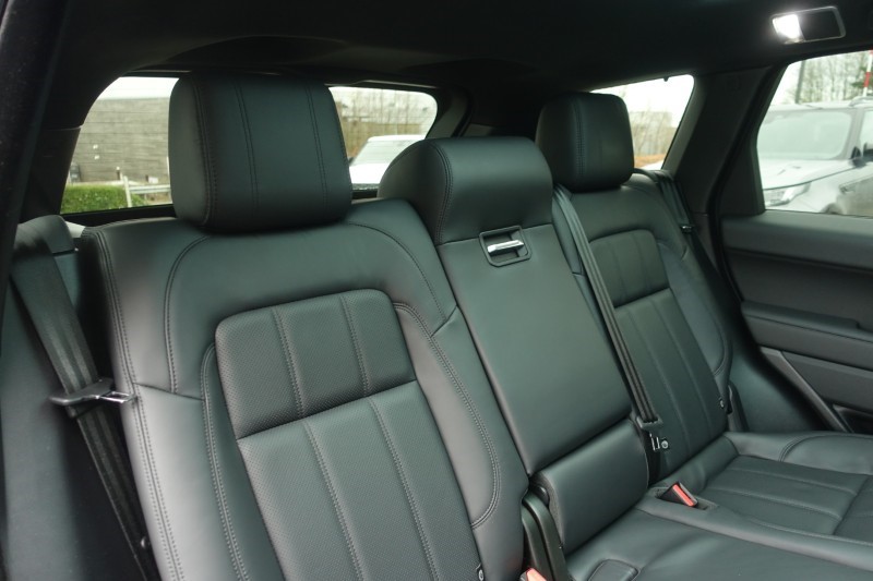 2022 (22) LAND ROVER RANGE ROVER SPORT 3.0 D300 HSE Silver 5dr Auto 5196472