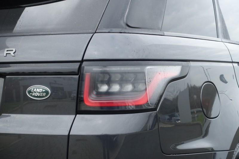 2022 (22) LAND ROVER RANGE ROVER SPORT 3.0 D300 HSE Silver 5dr Auto 5196441