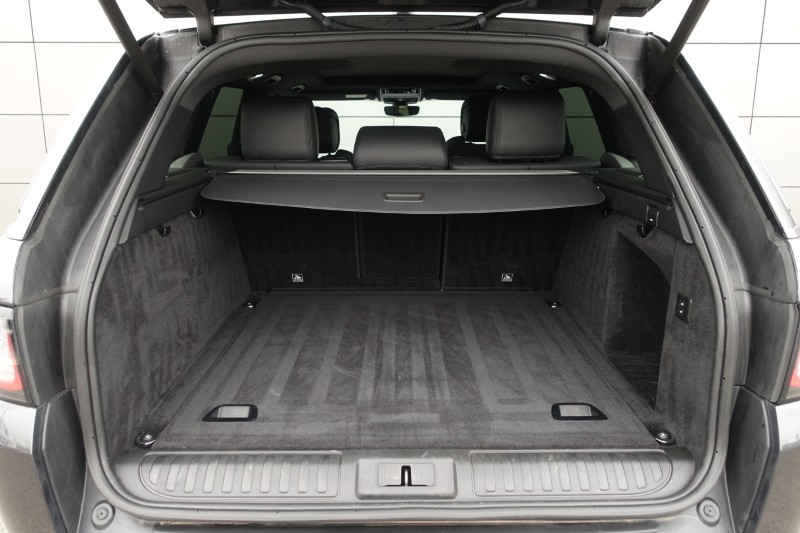 2022 (22) LAND ROVER RANGE ROVER SPORT 3.0 D300 HSE Silver 5dr Auto 5196424