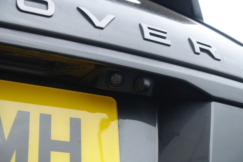 2022 (22) LAND ROVER RANGE ROVER SPORT 3.0 D300 HSE Silver 5dr Auto 5196442