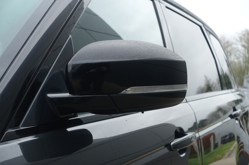 2022 (22) LAND ROVER RANGE ROVER SPORT 3.0 D300 HSE Silver 5dr Auto 5196446